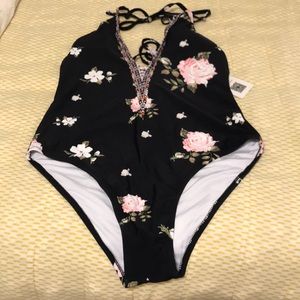 Brand new Cupshe 1 piece